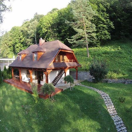 Villa Dom U Profesora Kazimierz Dolny Camera foto