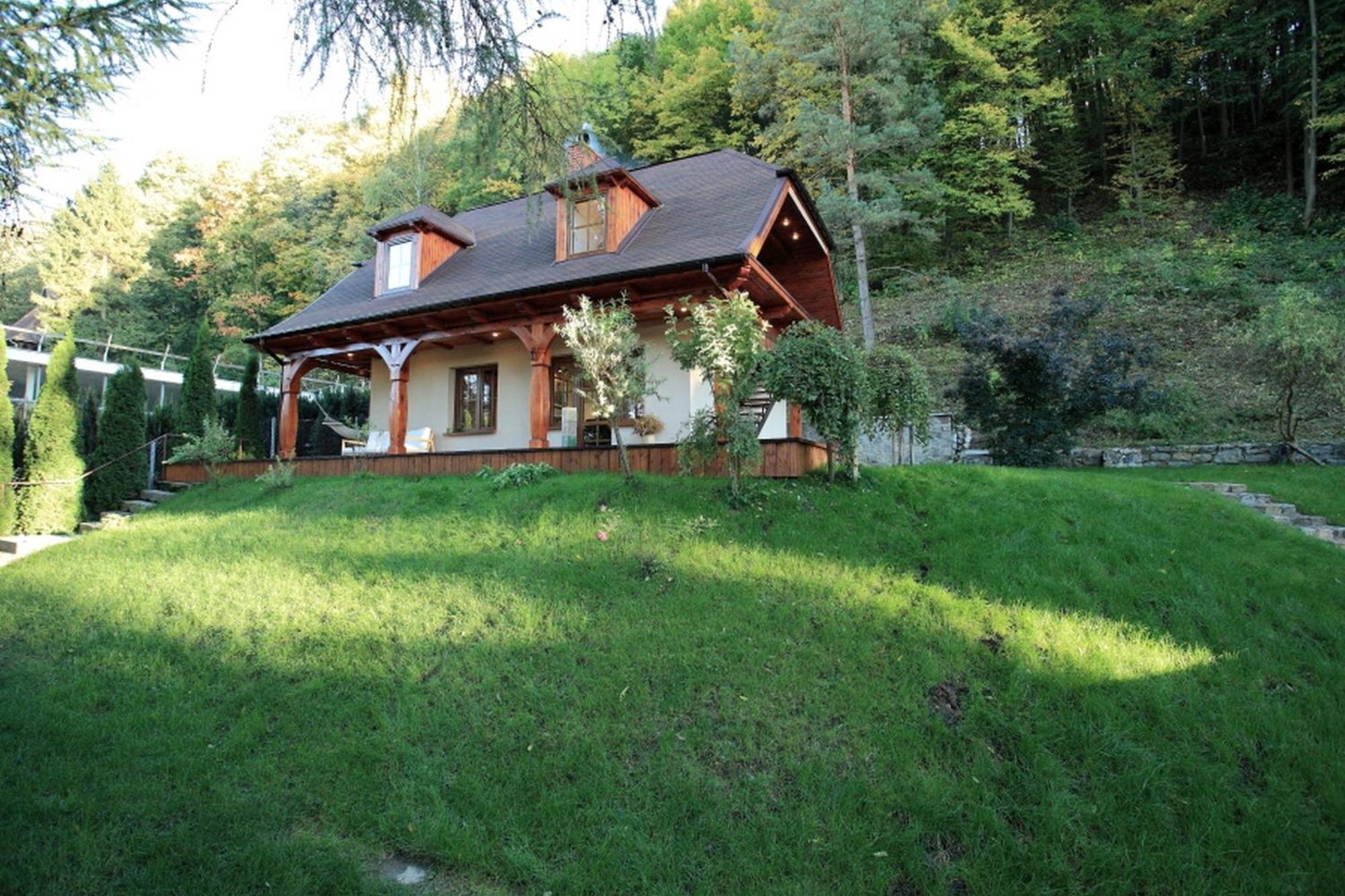 Villa Dom U Profesora Kazimierz Dolny Camera foto